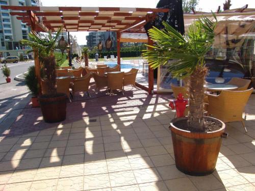 Posejdon One Bedroom Summer Apartment Destination Bulgaria 2000