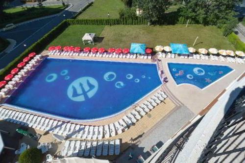 Posejdon One Bedroom Summer Apartment Destination Bulgaria 2000