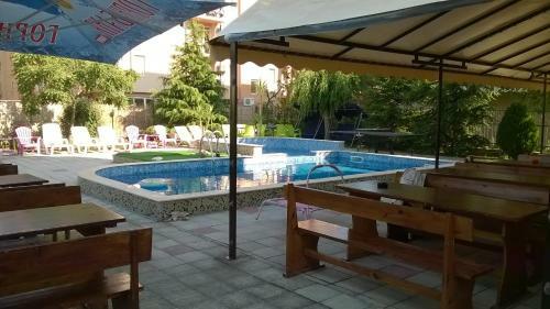 Albergue Budget Hotel 415