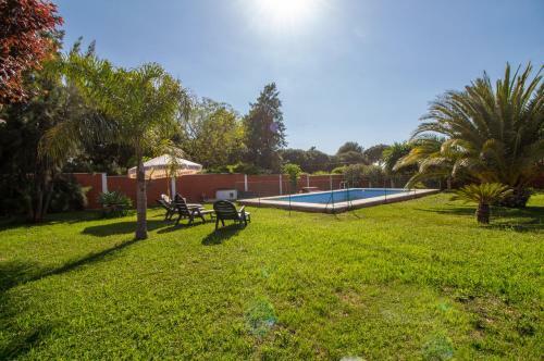 Country House With Pool, Garden And Orchard