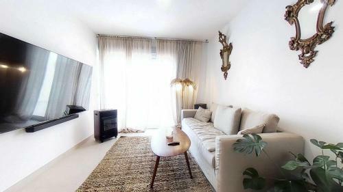 Apartamento Precioso �tico En Edificio Nuevo Juzgado