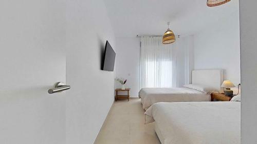 Apartamento Precioso �tico En Edificio Nuevo Juzgado