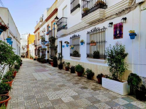 Casita Con Encanto En El Casco Antiguo