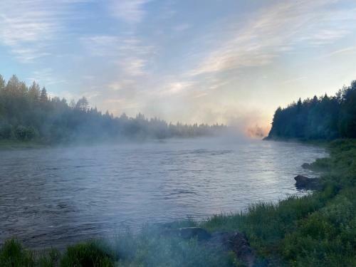 Hotel Lapinkoski Salmon Lodges Simojoki - Simoriver