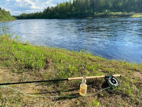 Hotel Lapinkoski Salmon Lodges Simojoki - Simoriver