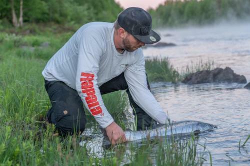 Hotel Lapinkoski Salmon Lodges Simojoki - Simoriver
