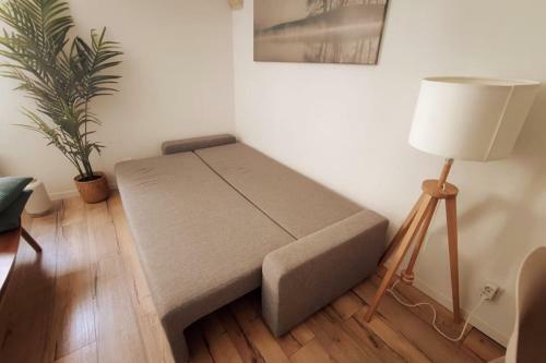Apartamento Studio Arthur - Centre-ville - Wifi - Cosy