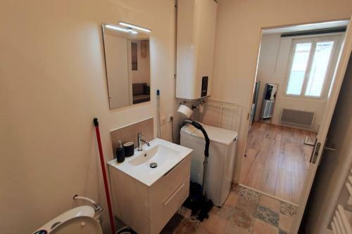 Apartamento Studio Arthur - Centre-ville - Wifi - Cosy