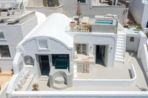 Apartamento Kaleidoscope Imerovigli Suites