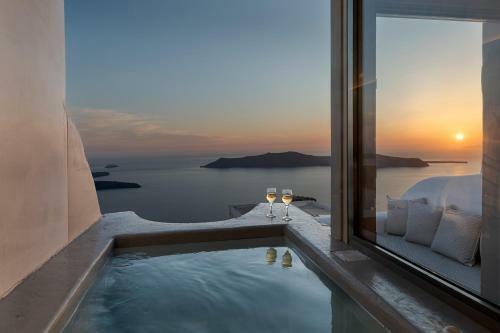 Apartamento Kaleidoscope Imerovigli Suites