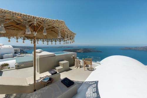 Apartamento Kaleidoscope Imerovigli Suites