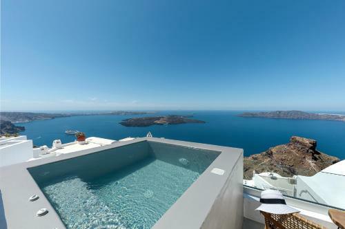 Apartamento Kaleidoscope Imerovigli Suites