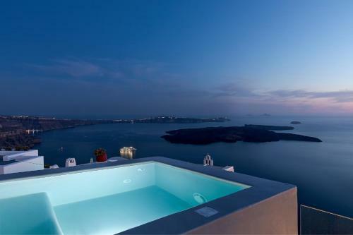 Apartamento Kaleidoscope Imerovigli Suites