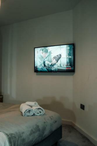 Bv Apartments Conditioning House Bradford