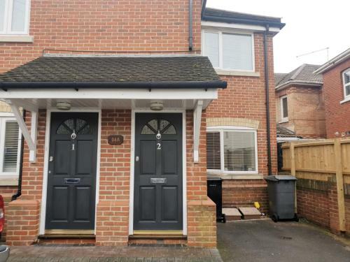 Apartamento Flat 2 94a Gladstone Road East