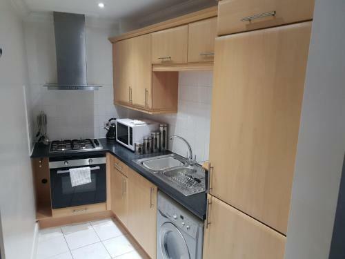 Apartamento Flat 2 94a Gladstone Road East