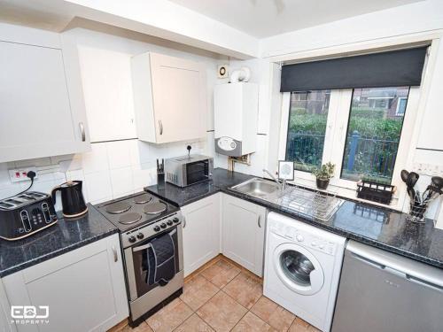 Apartamento City Centre Free Parking+ Broadstreet 5