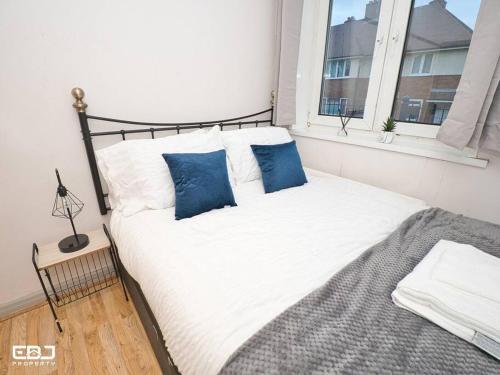 Apartamento City Centre Free Parking+ Broadstreet 5