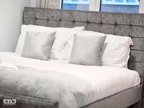 Apartamento City Centre Free Parking+ Broadstreet 5