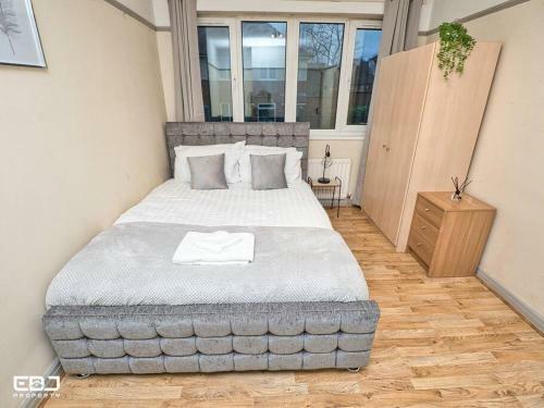 Apartamento City Centre Free Parking+ Broadstreet 5
