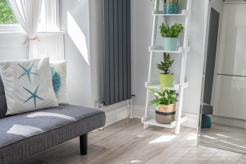 Apartamento Guestready - Modern 1br Flat In Brighton City Centre