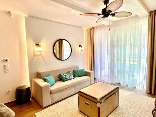 Apartamento Bala Garden Residence