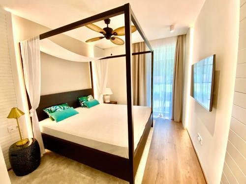 Apartamento Bala Garden Residence
