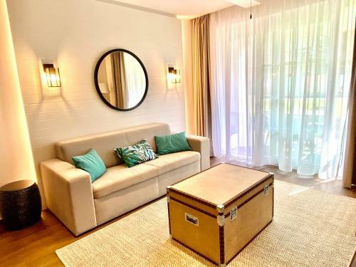 Apartamento Bala Garden Residence
