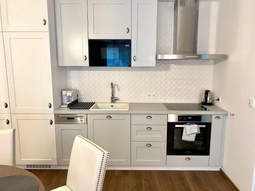Apartamento Bala Garden Residence