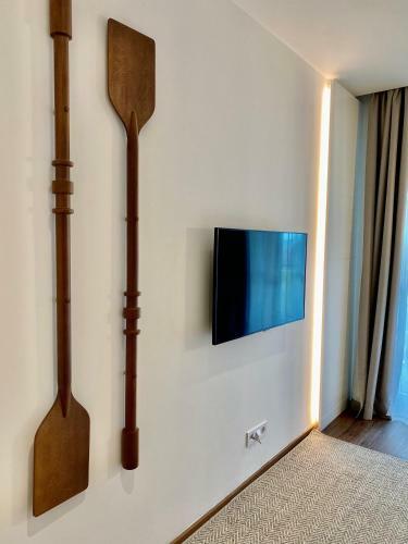 Apartamento Bala Garden Residence