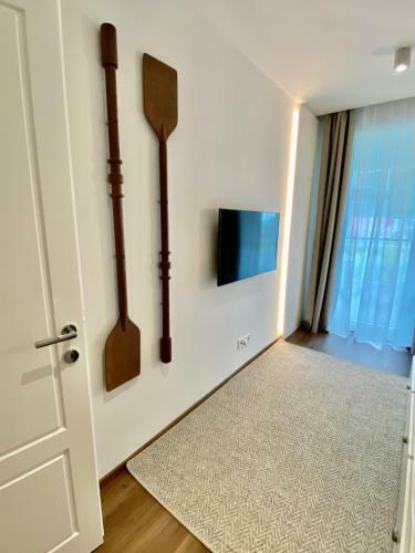 Apartamento Bala Garden Residence