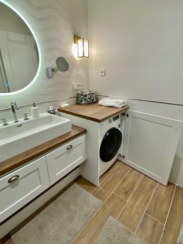 Apartamento Bala Garden Residence
