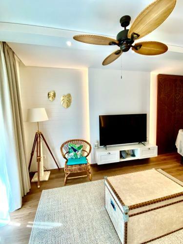 Apartamento Bala Garden Residence
