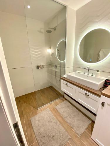 Apartamento Bala Garden Residence