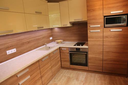 City Center Apartment