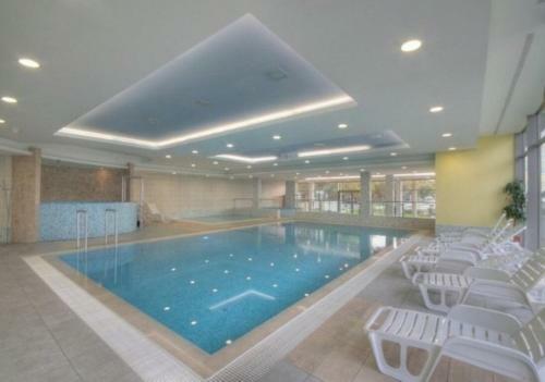 Mf Club 218 D1-1 Wellness Apartment