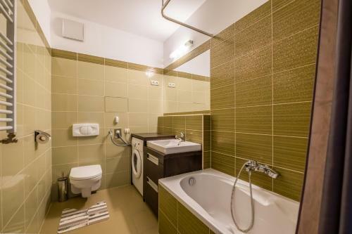 Mf Club 218 D1-1 Wellness Apartment