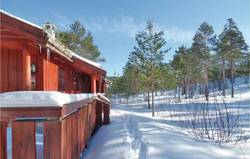 Three-bedroom Holiday Home In Amli