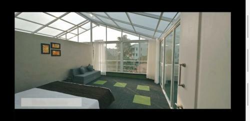The Retreat-glasshouse 4bhk Villa