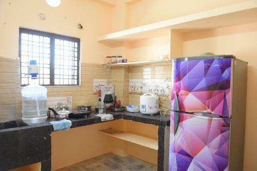 Apartamento 303 Spacious 2bhk, 2bathrooms, Ac, Fully Furnished