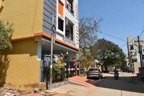 Apartamento 303 Spacious 2bhk, 2bathrooms, Ac, Fully Furnished