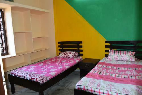 Apartamento 303 Spacious 2bhk, 2bathrooms, Ac, Fully Furnished