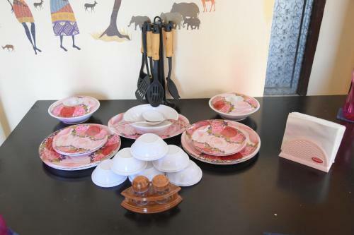 Apartamento 303 Spacious 2bhk, 2bathrooms, Ac, Fully Furnished