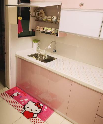 Apartamento The Garden Residence