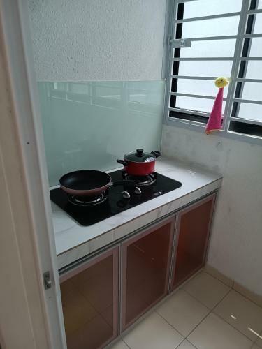 Apartamento The Garden Residence