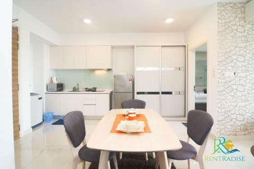 Apartamento Teega Suites @ Uha