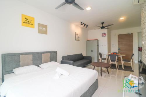 Apartamento Teega Suites @ Uha