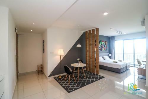 Apartamento Teega Suites @ Uha