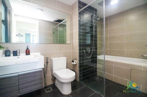 Apartamento Teega Suites @ Uha