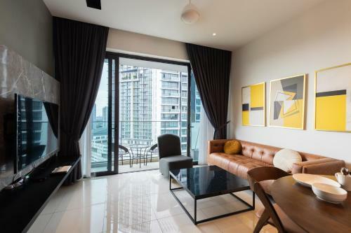 Apartamento Grand Medini Residence @ Uha
